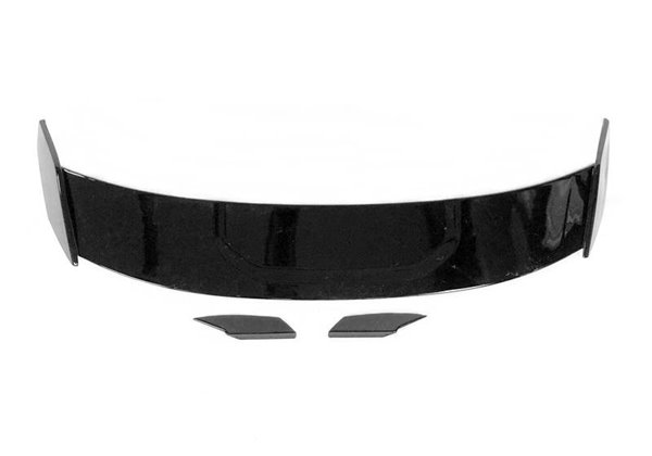 Alerón Bmw F40 Brillante Negro