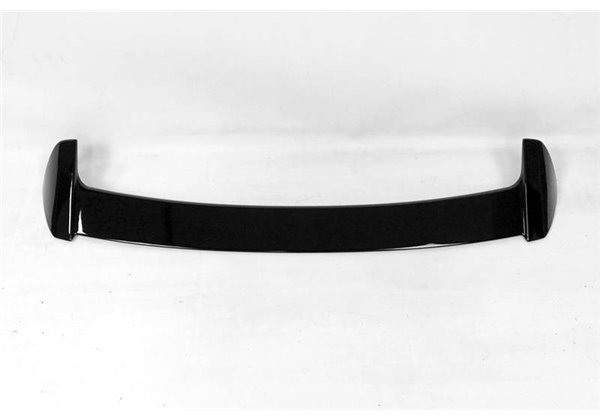 Alerón Bmw E81/E87 04-11 Brillante Negro