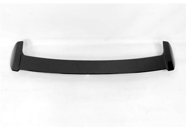 Alerón Bmw E81/E87 04-11 Brillante Negro