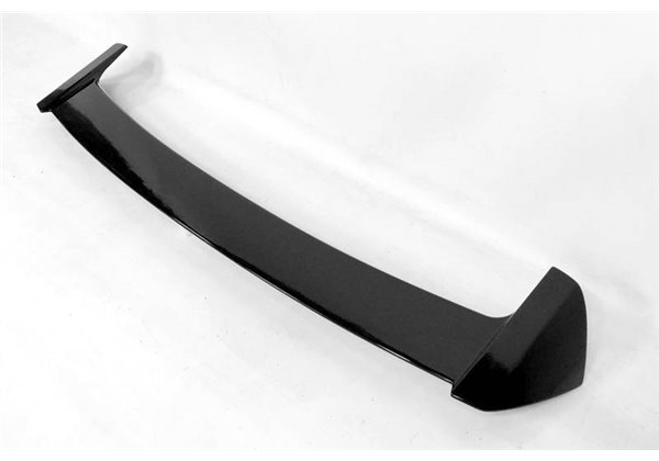 Alerón Bmw E81/E87 04-11 Brillante Negro