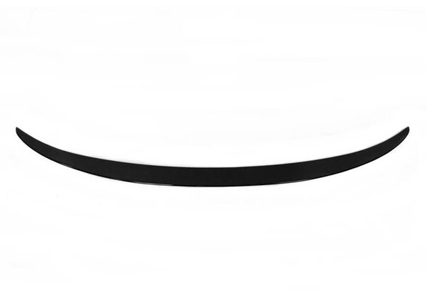 Alerón Bmw F10/F18 10-16 Look M Performance Brillante Negro