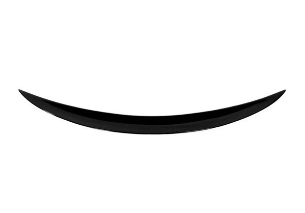 Alerón Bmw F22 14-20 Look M Performance Brillante Negro