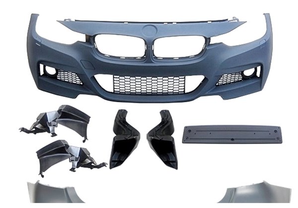 Kit De Carrocería BMW F30 Look M-Tech Sensor