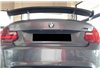 Alerón BMW F22/F87 Look M2CS Carbono