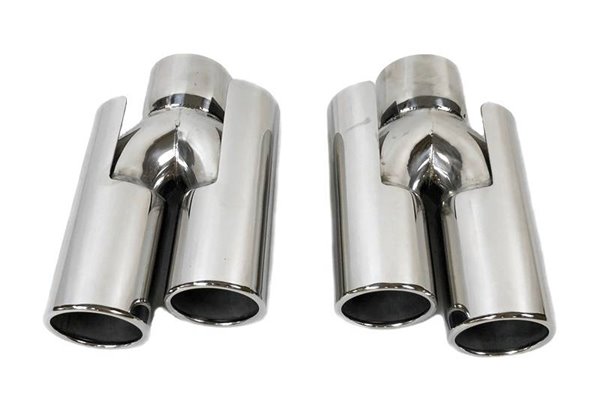 Cola De Escape Bmw E60 / E90 / E92 / F10 / F30 Look M6