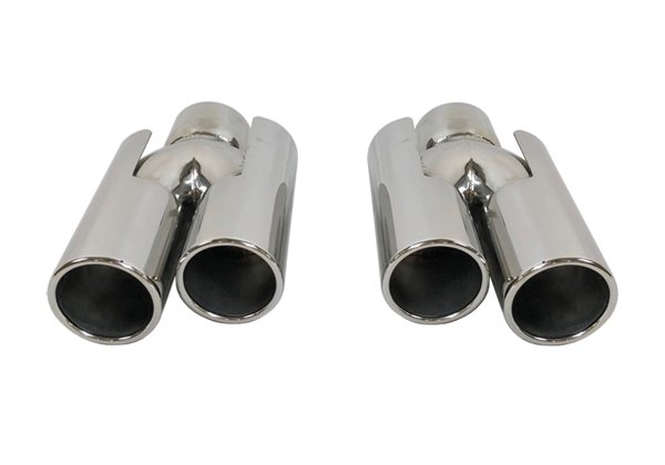 Cola De Escape Bmw E60 / E90 / E92 / F10 / F30 Look M6