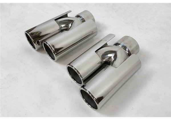 Cola De Escape Bmw E60 / E90 / E92 / F10 / F30 Look M6