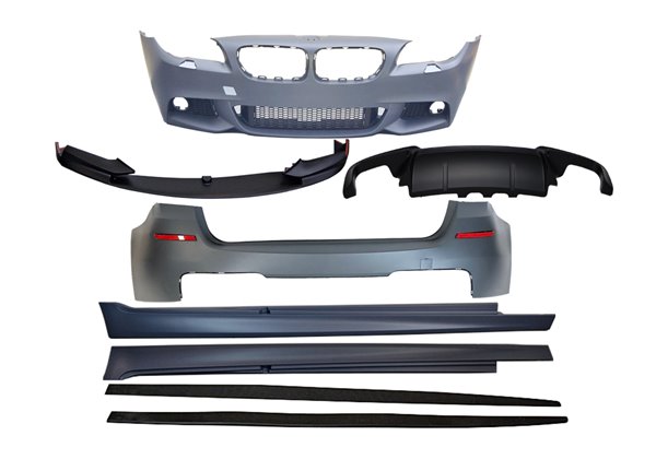 Kit  De Carrocería BMW F11 10-12 Look M Performance