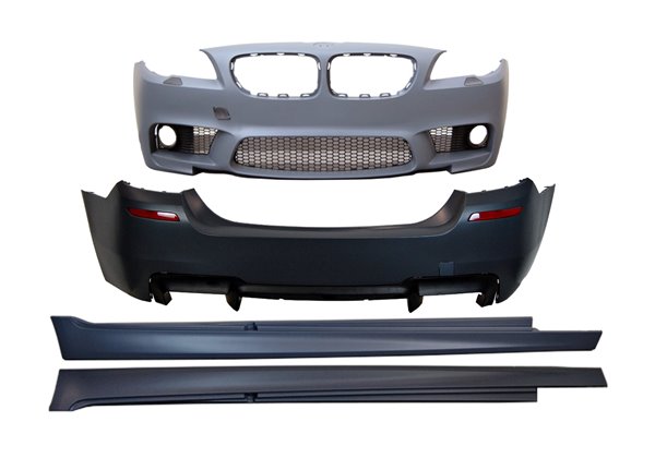 Kit De Carrocería BMW F10 10-12 Look M5