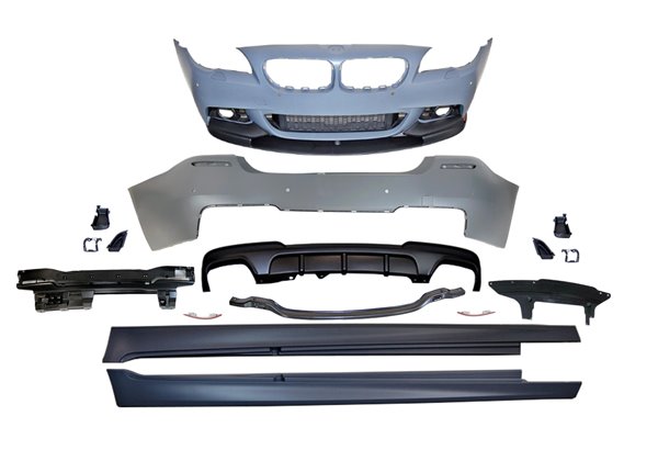 Kit De Carrocería BMW F10 2010-2016 Look M Performance
