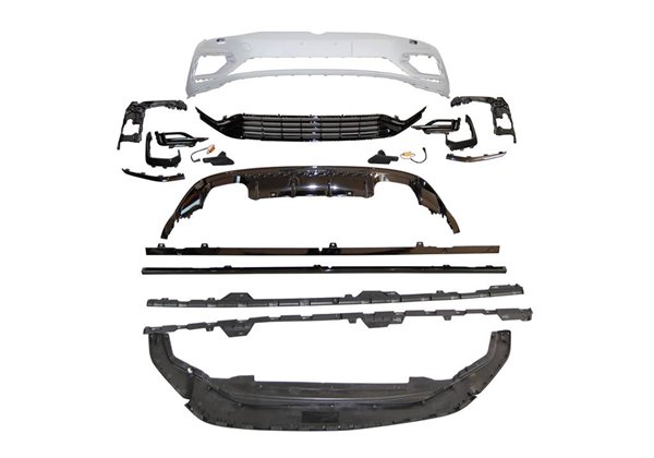 Kit De Carrocería Volkswagen Golf 7.5 3/5P Facelift Look R20 ABS