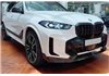 Kit De Carrocería BMW G05 X5 LCI 2023+ Look M Performance Brillante Negro