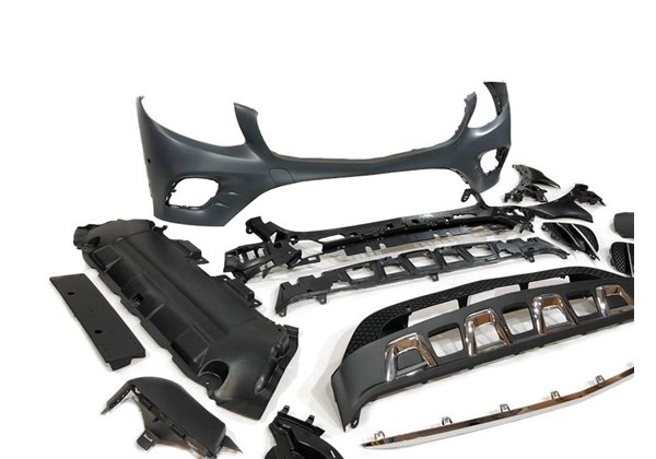 Paragolpes Delantero Mercedes X253 / C253 Coupe 2015-2019 look AMG C43