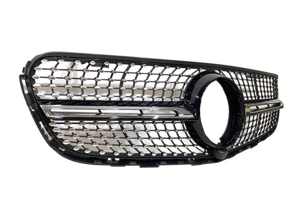 Paragolpes Delantero Mercedes X253 / C253 Coupe 2015-2019 look AMG C43