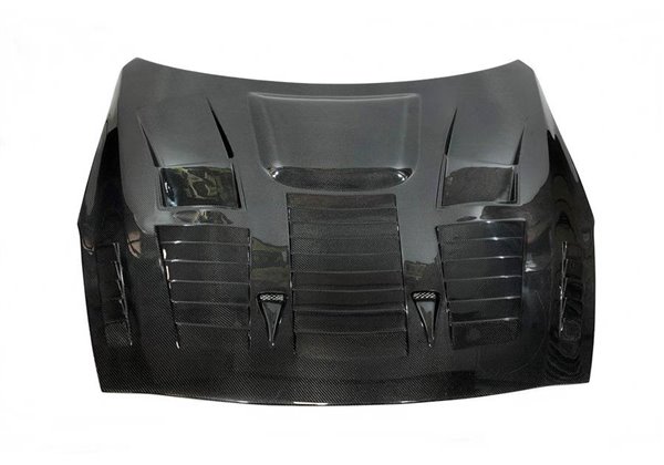 Capó Carbono Nissan Skyline R35 2016-2022