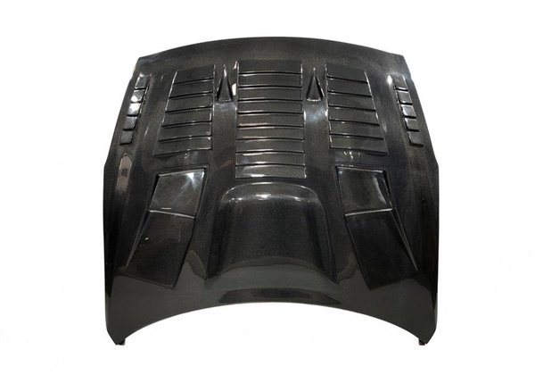 Capó Carbono Nissan Skyline R35 2016-2022