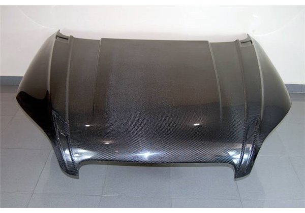 Capó Carbono Audi TT 8J 2006-2014