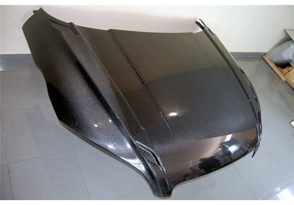 Capó Carbono Audi TT 8J 2006-2014