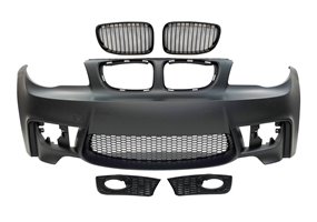 Paragolpes Delantero BMW E82/E88/E87/E81 Look M1 05-11