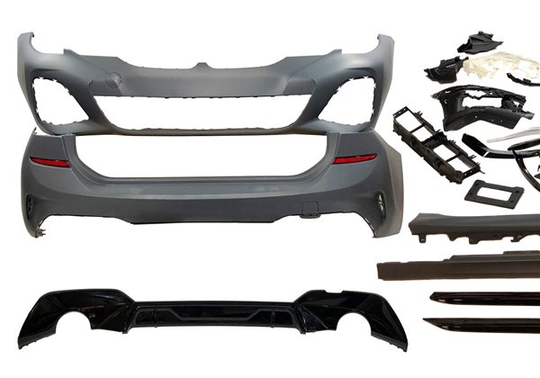 Kit  De Carrocería BMW G21 2019+ Look M Performance