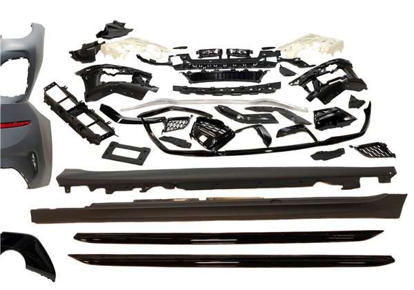 Kit  De Carrocería BMW G21 2019+ Look M Performance