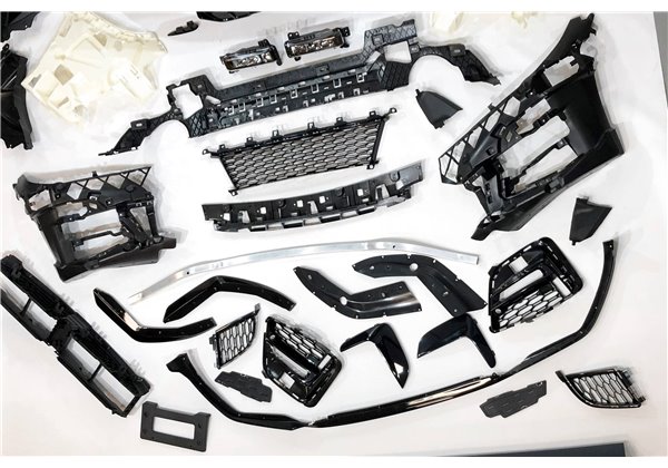 Kit  De Carrocería BMW G21 2019+ Look M Performance