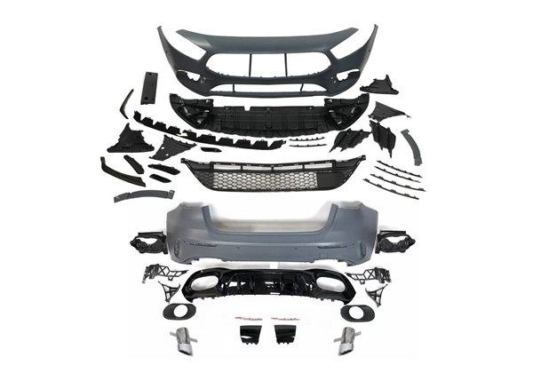 Kit De Carrocería Mercedes W177 Look A35