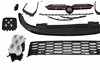 Paragolpes Delantero Volkswagen Golf 8 2019-2023 Look GTI