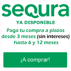 Financia tu compra con SEQURA